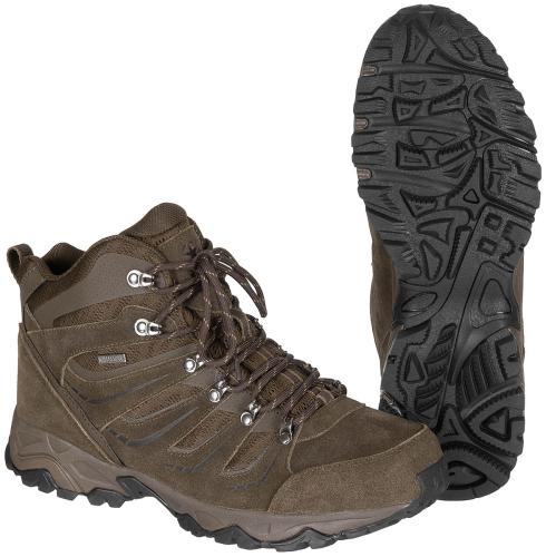 Einsatzstiefel, "Assault 5.0", braun