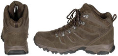 Einsatzstiefel, "Assault 5.0", braun