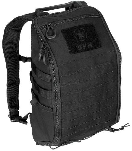 Rucksack, "Modular 13", schwarz