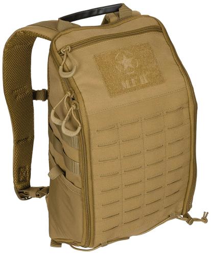 Rucksack, "Modular 13", coyote tan