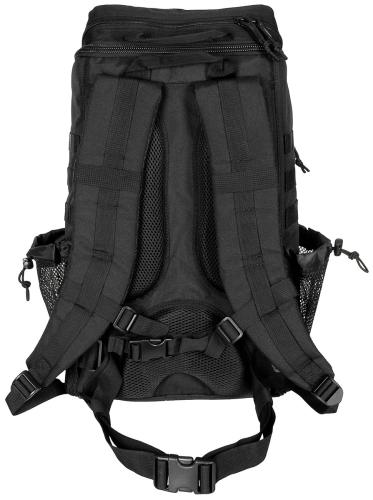Rucksack, "Medic Pack 30", schwarz