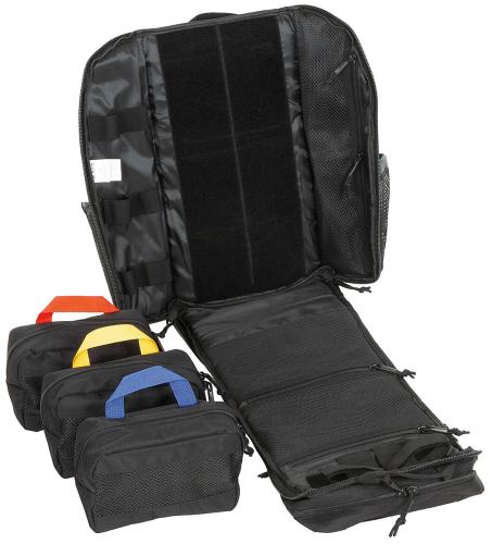 Rucksack, "Medic Pack 30", schwarz