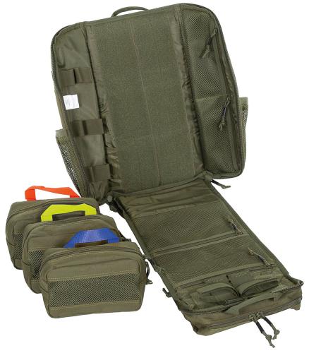 Rucksack, "Medic Pack 30", oliv