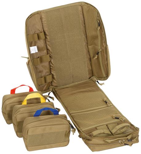 Rucksack, "Medic Pack 30", coyote tan