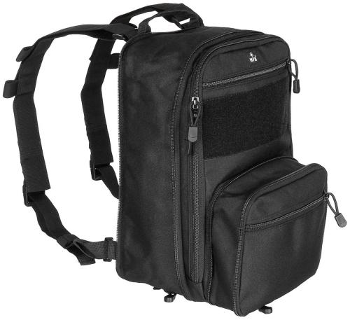 Rucksack, "Molle Hydro Pack", schwarz