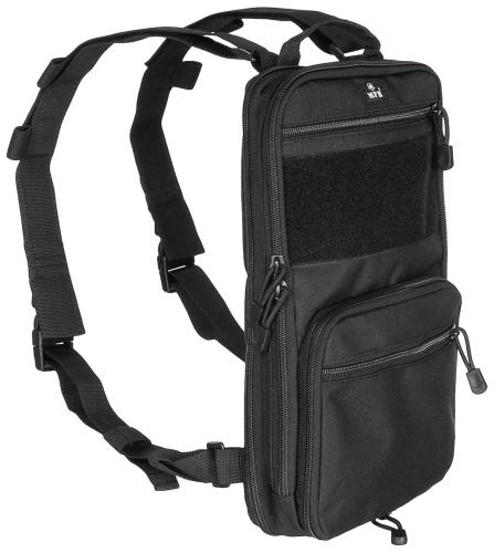 Rucksack, "Molle Hydro Pack", schwarz