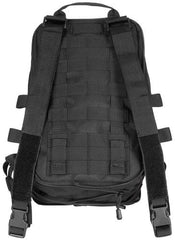 Rucksack, "Molle Hydro Pack", schwarz