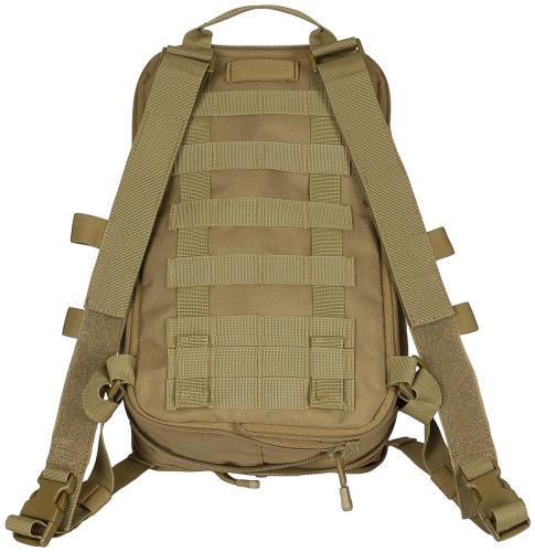 Rucksack, "Molle Hydro Pack", coyote tan