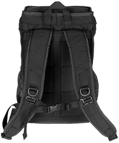 Rucksack, "Urban 13", schwarz