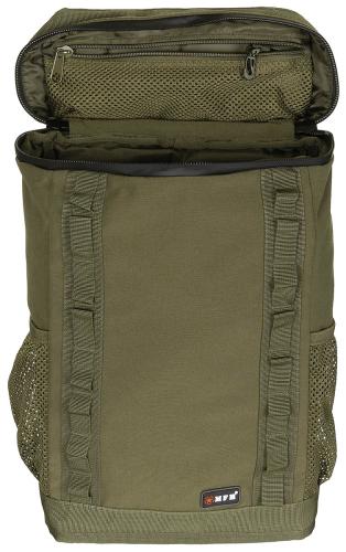 Rucksack, "Urban 13", oliv