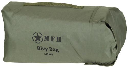 Biwaksack, "Hooped Bivy", oliv