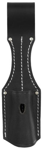 Bajonettschuh, K98, Leder, schwarz (Repro)