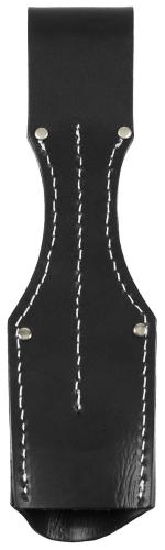 Bajonettschuh, K98, Leder, schwarz (Repro)