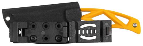 Messer, "Skeleton", Kydex-Scheide