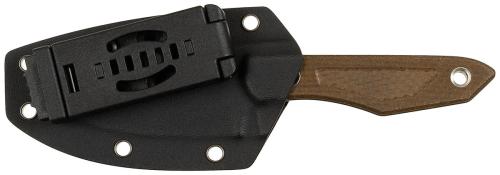 Messer, "Bowie", Kydex-Scheide