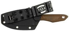 Messer, "Bowie", Kydex-Scheide