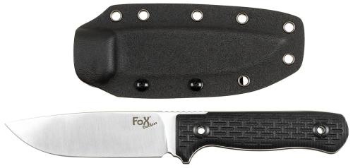Messer, "Bushcraft", Kydex-Scheide