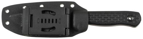 Messer, "Bushcraft", Kydex-Scheide