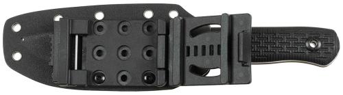 Messer, "Bushcraft", Kydex-Scheide