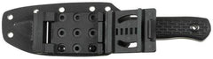 Messer, "Bushcraft", Kydex-Scheide