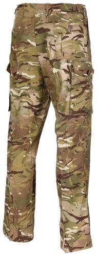 Brit. Feldhose, "Combat", "Tropical", MTP, neuwertig