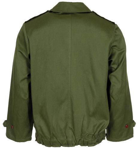 Ungar. Kampfjacke, Luftwaffe, oliv, neuw.