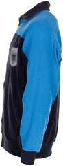 BW Trainingsjacke, blau, ausgabefähig