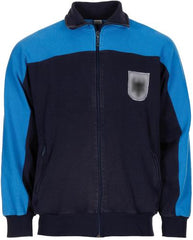 BW Trainingsjacke, blau, ausgabefähig