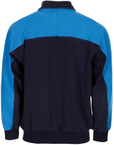 BW Trainingsjacke, blau, ausgabefähig