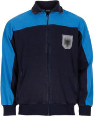 BW Trainingsjacke, blau, ausgabefähig