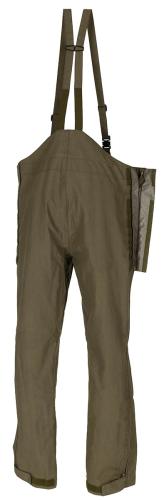 Österr. Regenhose, oliv, Goretex, gebr.
