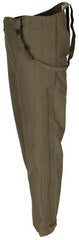 Österr. Regenhose, oliv, Goretex, gebr.