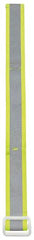 Österr. Reflektorband, 3,5 cm, elastisch, gebr.