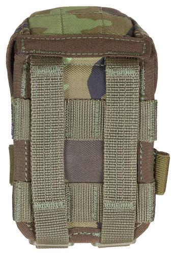 CZ Handgranatentasche, NPP-2006, M95 CZ tarn, gebr.
