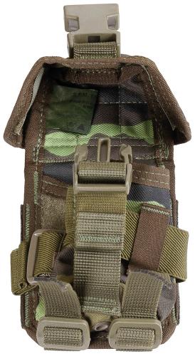 CZ Handgranatentasche, NPP-2006, M95 CZ tarn, gebr.