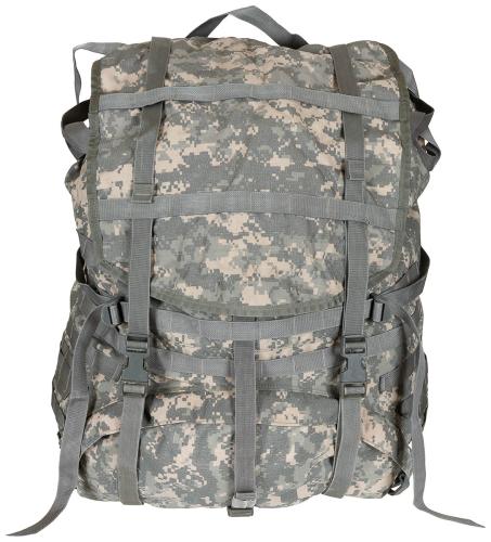 US Rucksack, "Molle II light", AT-digital, gebr.