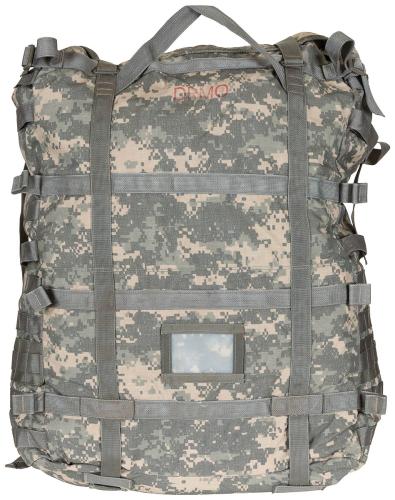 US Rucksack, "Molle II light", AT-digital, gebr.