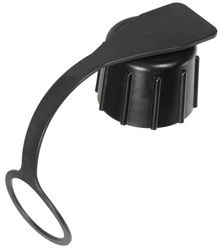Holl. Verschluss, schwarz, für Feldflasche AVON, neuw.