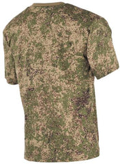 US T-Shirt, halbarm, russisch digital, 170 g/m²