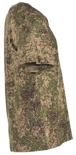 US T-Shirt, halbarm, russisch digital, 170 g/m²