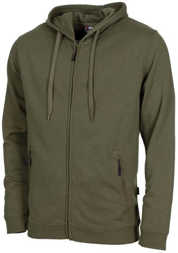 Trainingsjacke, "Jogger", oliv