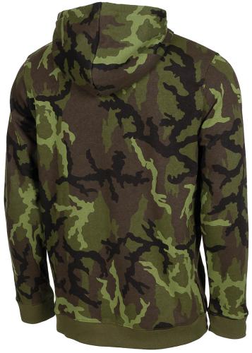 Trainingsjacke, "Jogger", M 95 CZ tarn
