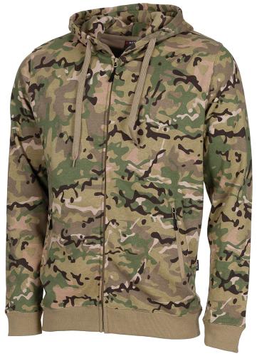 Trainingsjacke, "Jogger", operation-camo