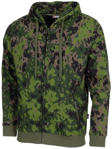 Trainingsjacke, "Jogger", M05 tarn