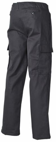 BW Moleskinhose, schwarz, nach original BW TL