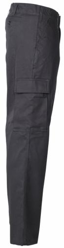 BW Moleskinhose, schwarz, nach original BW TL