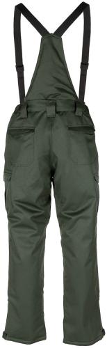 Thermohose, "Polar", oliv