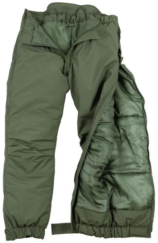 Thermohose, "Commander", oliv
