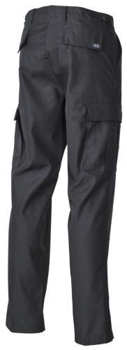 US Kampfhose, BDU, schwarz