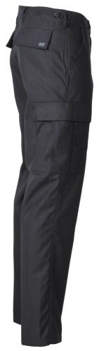 US Kampfhose, BDU, schwarz
